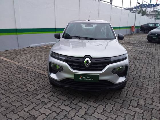 RENAULT KWID 1.0 12V SCE FLEX ZEN MANUAL RENAULT KWID 1.0 12V SCE FLEX ZEN MANUAL